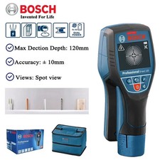 Bosch D-TECT 120 Wall and Floor Scanner with ...
