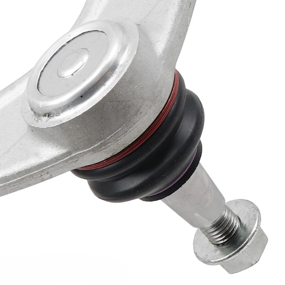 102-8268 Brazo de control Beck Arnley pasajero delantero lado derecho mano superior para Volvo Foto 3 de 4