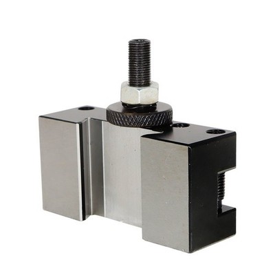 LABLT BXA #1 250-201 Quick Change Tool Post Holder Turning & Facing For Lathe