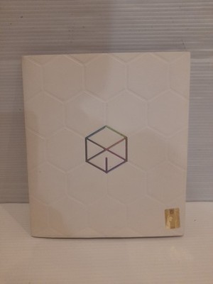 EXO-K 1st Album MAMA CD Booklet OOP Rare EXO First AS IS | Free Postage 