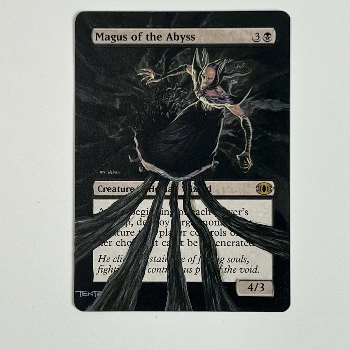 The Abyss Mtg for sale | eBay