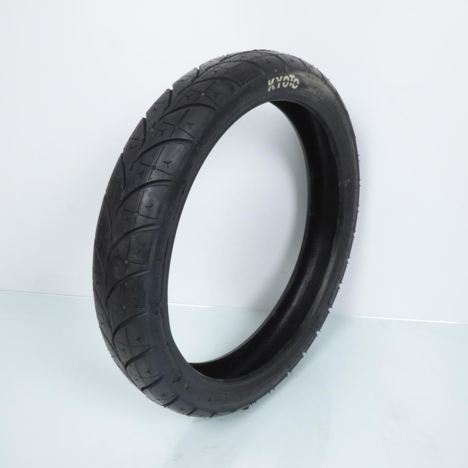 Pneu rigide 90-80-17 Kyoto haute performance pour Derbi 50 GPR 2002-2003