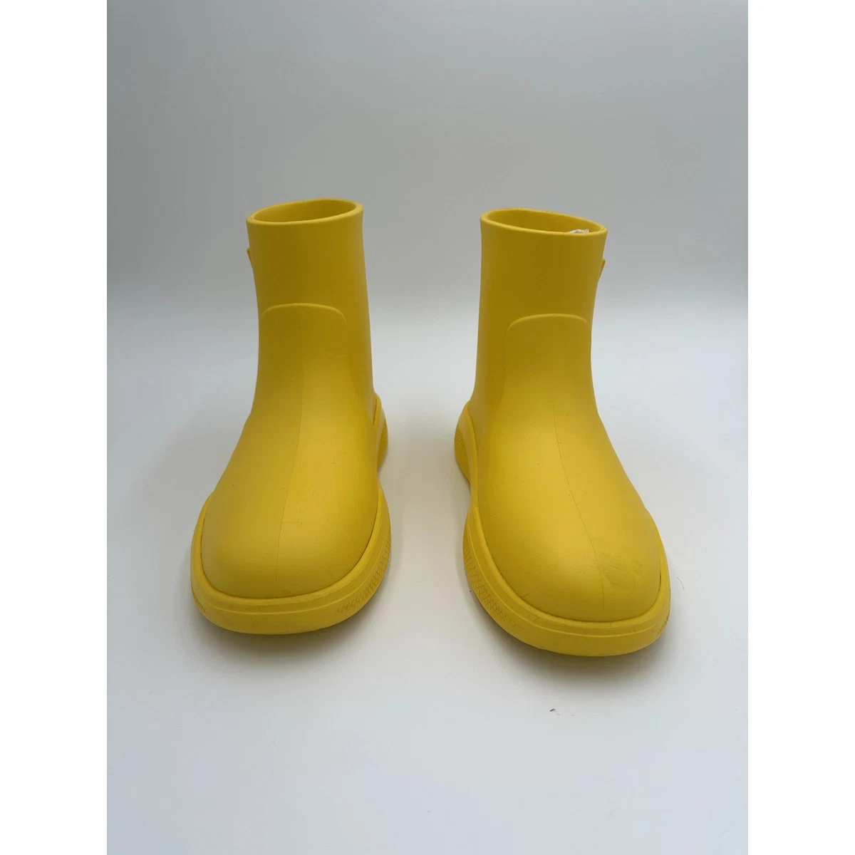 PRADA イエロー レインブーツ PRADA Rain Boots for Women for sale - eBay