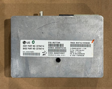 Communication Interface Module with mobile telephone Transceiver 22794714