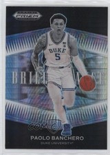 2022-23 Panini Prizm Draft Picks Brilliance Hyper Paolo Banchero #BR-PB 0x7c