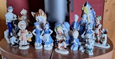 Mehrere Porzellan Figuren