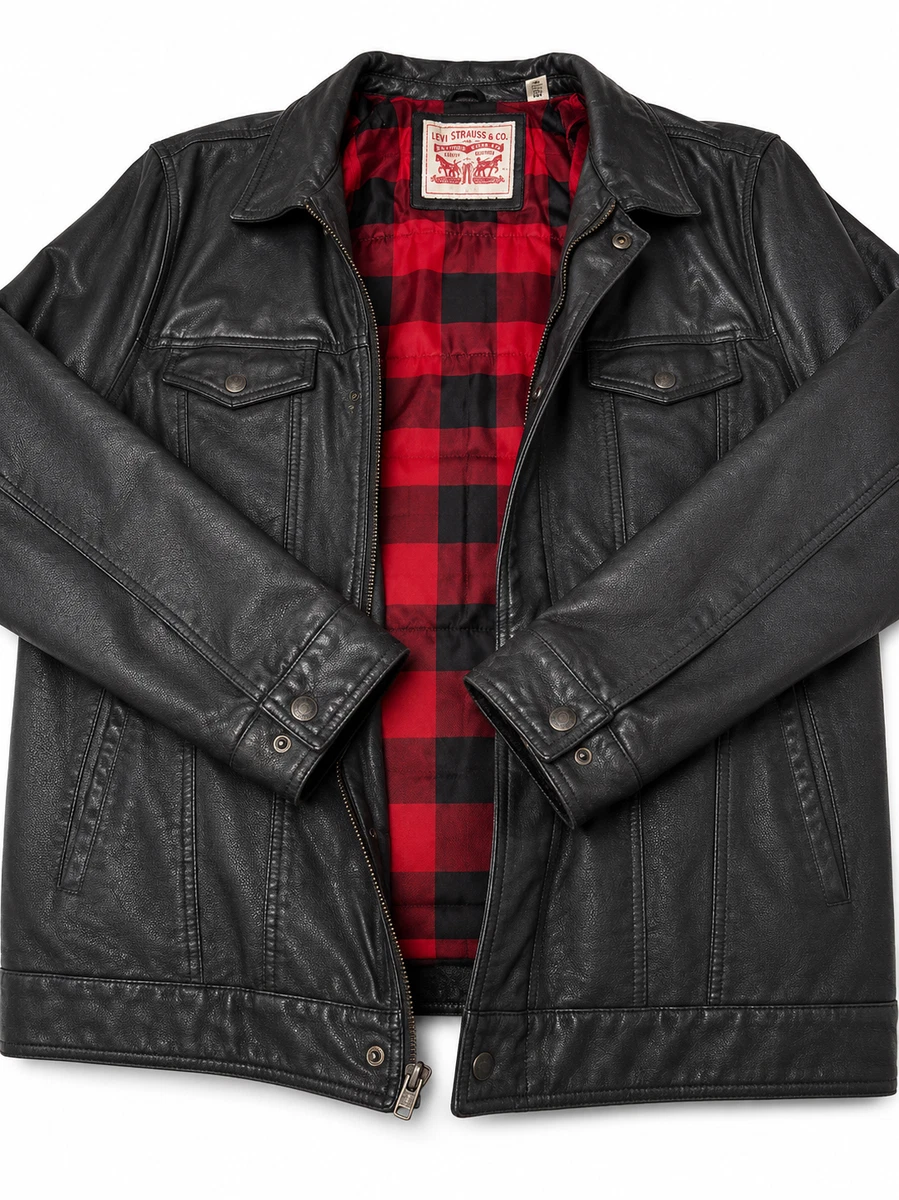 ジャケット・アウター levi's RED Lined RED 2014 Levi's Red Coats, Jackets & Vests for Men for Sale | Shop New