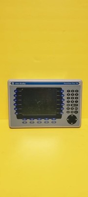 Allen Bradley 2711P-B7C4B2 PanelView Plus 700 Color HMI 2711PB7C4B2