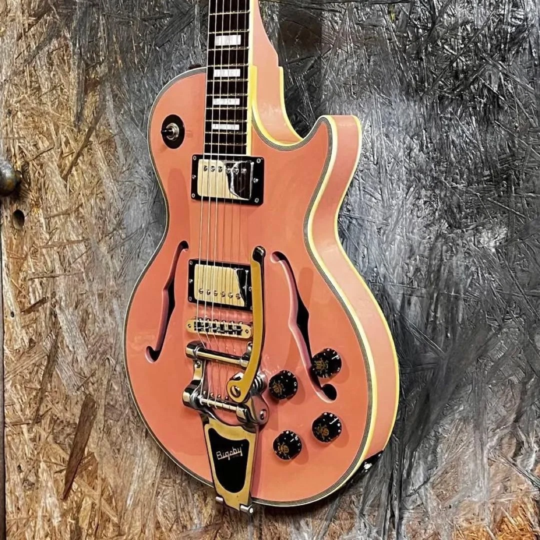 Burny Pink Electric Guitars for sale | eBay