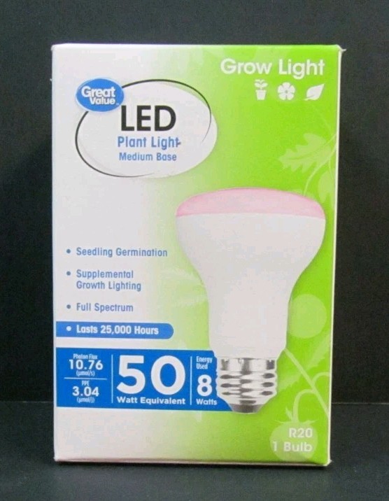 Bulb 50w Standard Base A19