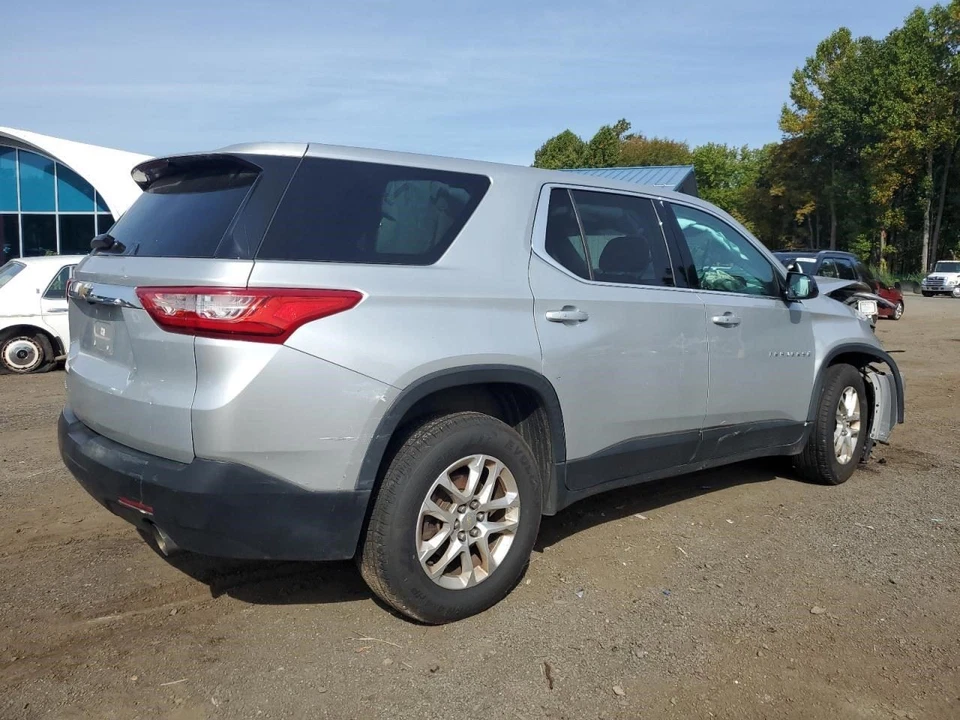 TRAVERSE  2018 Transmission Shift 2061083 - Image 3 of 4