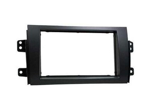 JVC USB Bluetooth Lenkrad DAB 2DIN Autoradio für Fiat Sedici Suzuki SX4 - Bild 7 von 11