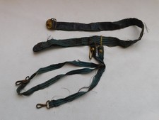 MARINE NATIONALE  39-45 : CEINTURON OFFICIER TENUE DE CEREMONIE