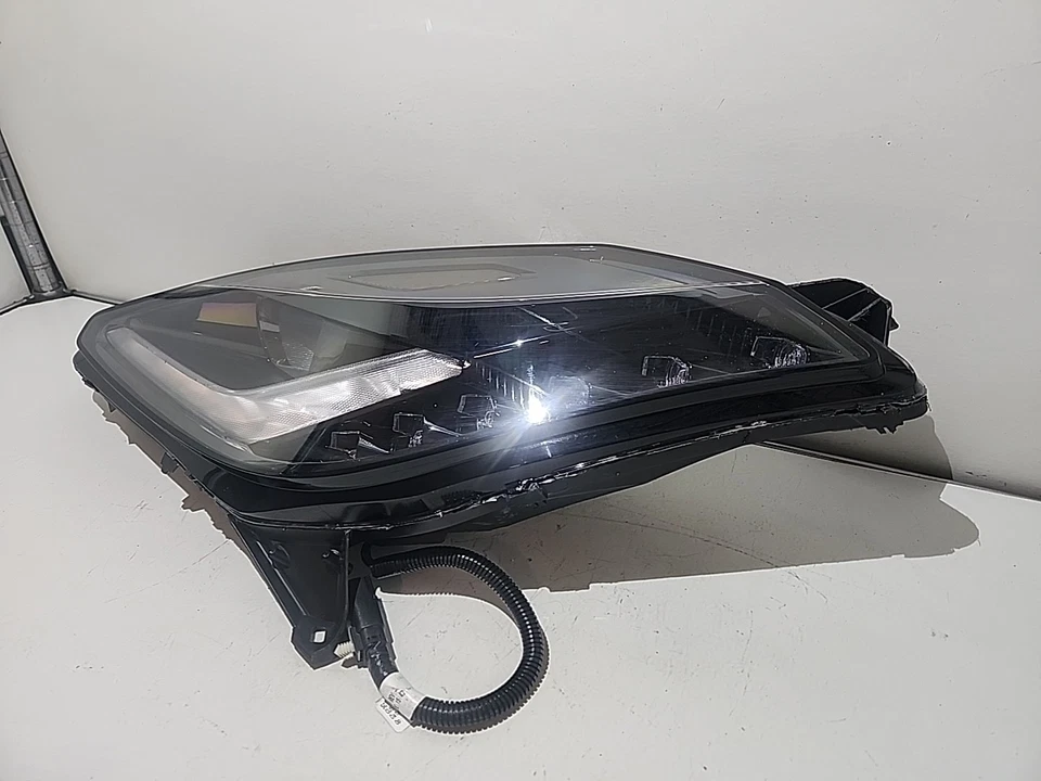 Chevrolet Corvette 2014-2018 2019 conductor izquierdo LH xenón faros HID OEM 2325 Foto 3 de 4