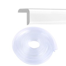 Corner Guards Furniture Edge Protectors 19.7ft 6m Transparent Soft Silicone ...
