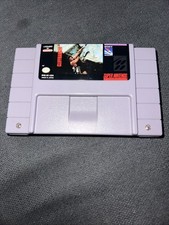Cliffhanger SNES