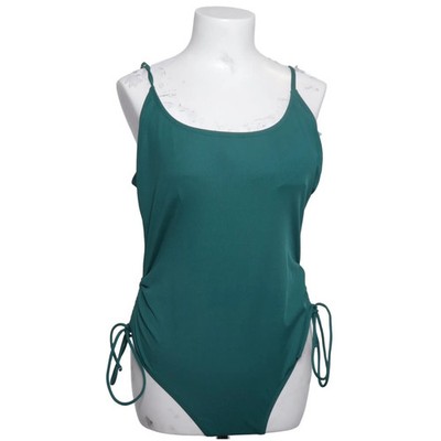 Shade & Shore, Badeanzug, Größe: XL, Grün, Elasthan/Recyceltes Polyester #yzW