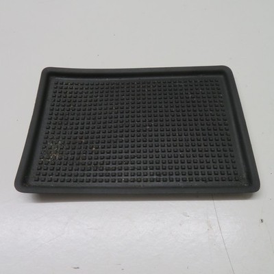LAND ROVER FREELANDER 2 2010 XS RUBBER DASHBOARD STORAGE CUBBY MATS