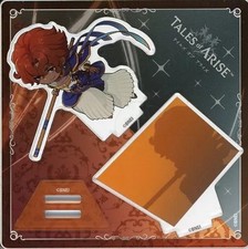 Tales of Arise Tam Harim Countdown Mini Acrylic Stand 1st Anniversary Accessorie