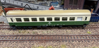 Tillig 75003 Reisezugwagen 2. Kl Dr Ep Iv