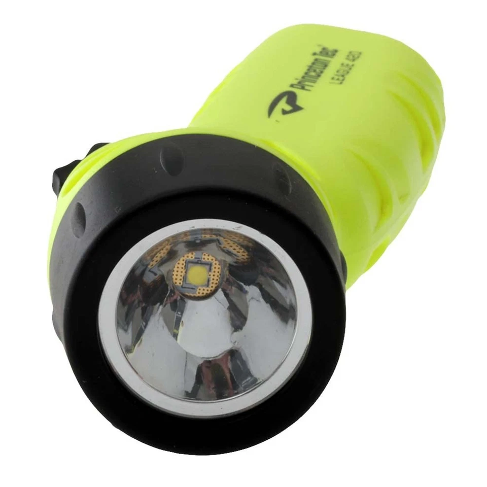 Princeton Tec League LED Flashlight - Neon Yellow - Image 4 of 4