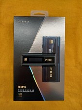 Fiio KA5 F3011K Headphone Amplifier Used Excellent Condition