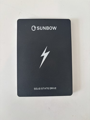 SUNBOW 2TB SATA SSD