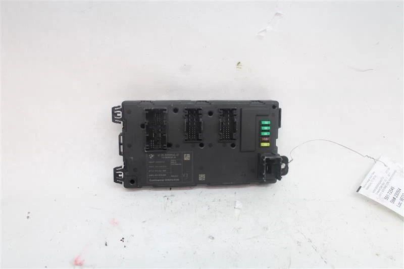 Used Rear Body Control Module fits: 2013 Bmw 328I Body Control BCM rear electron Foto 2 de 4