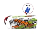 CNHL 6S LIPO 22.2V 9500MAH 90C BATTERY: EC5