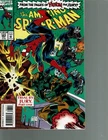 Amazing Spider-Man 383 Trial by Jury Pt 1 VF/NM