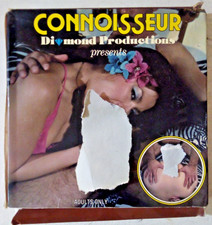 VTG CONNOISSEUR DIAMOND PRODUCTIONS MAN IN A BOAT 8MM ADULT ONLY 18 NO SOUND