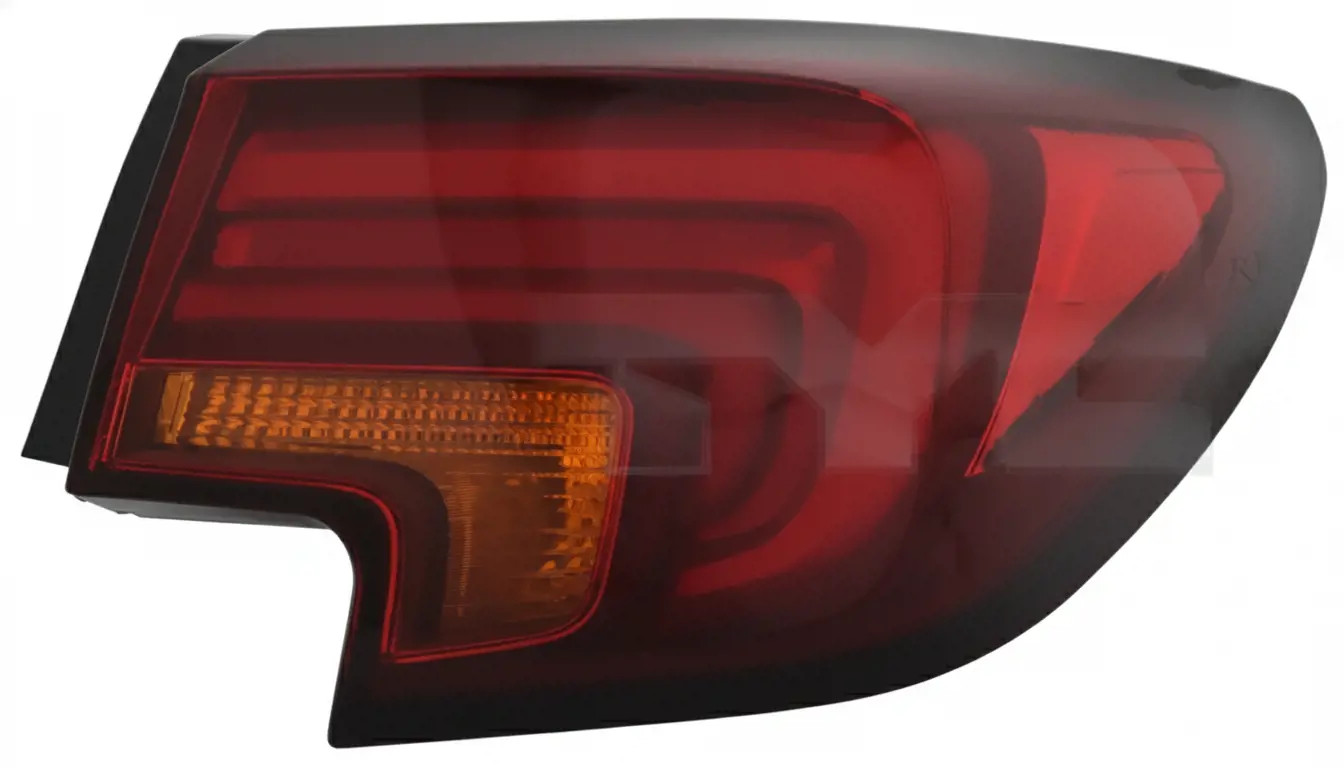 Für TYC TYC 11-14119-06-2 Rear lamp Right 11-14119-06-2 do OPEL ASTRA K This a - Bild 3