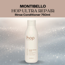 Montibello Hop Ultra Repair Rinse Conditioner 750ml