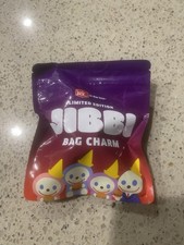 Jack In The Box 2026 JIBBI Charm Keychain Limited Edition Unopened Random Draw