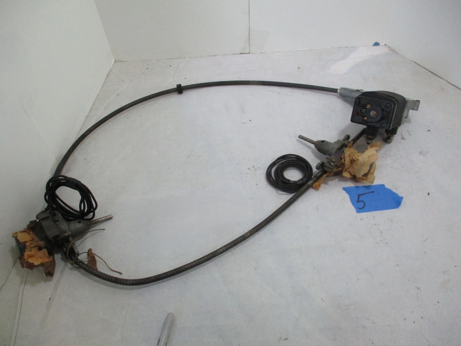 Lucas Early Post War WIPER MOTOR Rolls-Royce, Bentley Jaguar