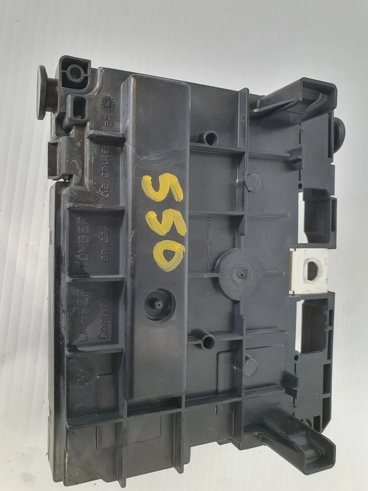 PEUGEOT PARTNER BSM MODULE 9675878480 VAN 09/08-01/15 - Image 4 of 4