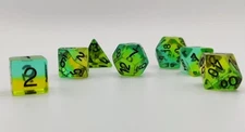 Mojito Dice Set