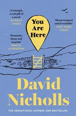 You are here by David Nichollsby David Nicholls | PB | VeryGood