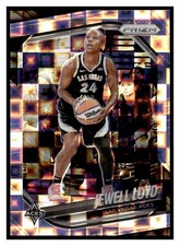 2025 Prizm WNBA Pandora 57 Jewell Loyd Las Vegas Aces card