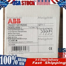 ABB TA25DU-8.5M Thermal Overload Relay 6A - 8.5A 690V 3 Poles