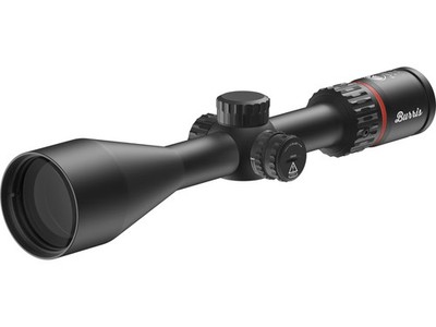 Burris Fullfield Rifle Scope 4-16x 50mm Plex Reticle Matte Black