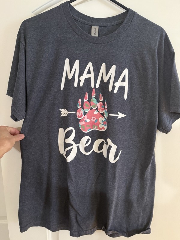Mama Bear Large Top