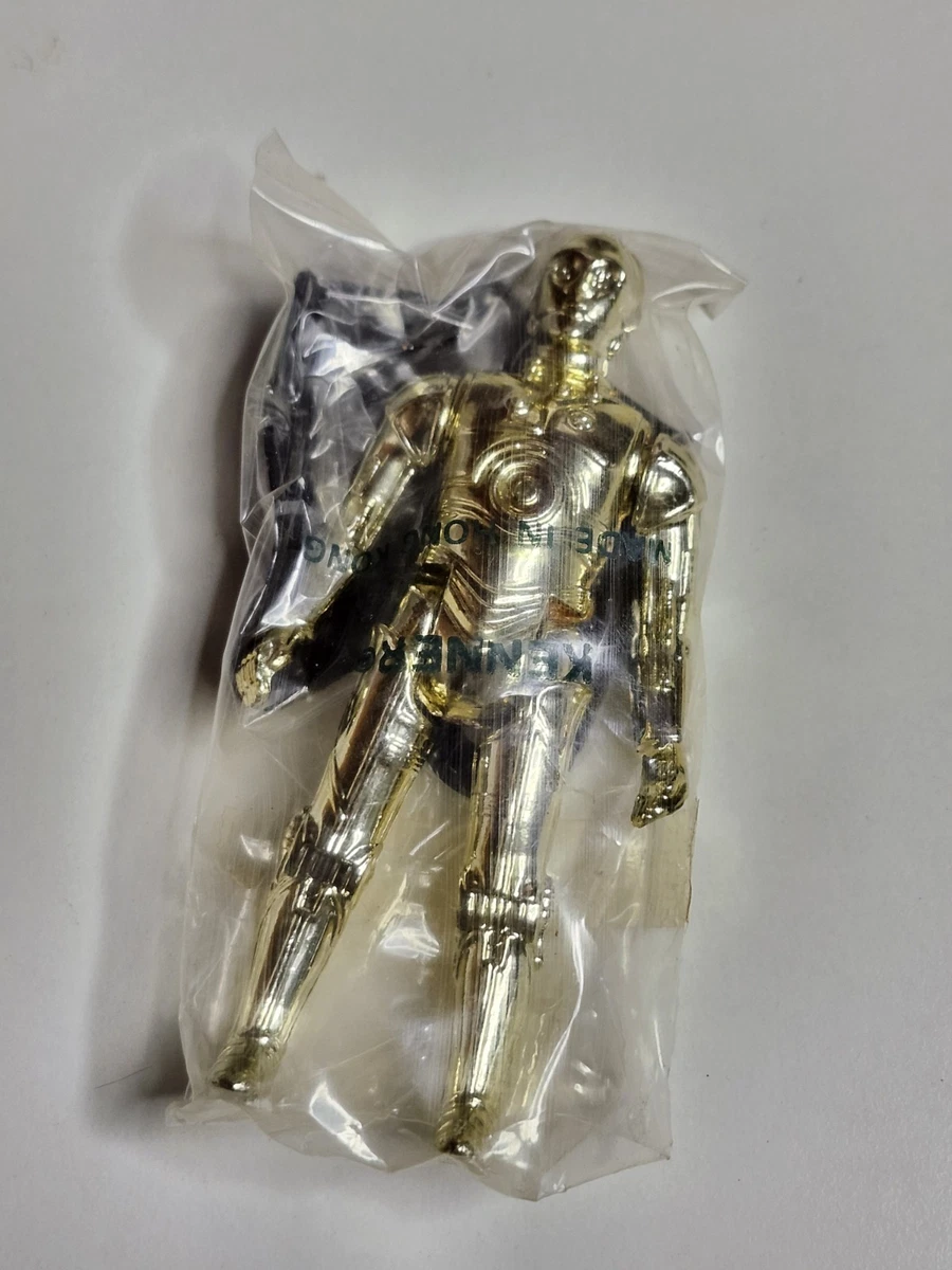 Kenner Star Wars C-3PO Action Figures & Accessories for sale - eBay