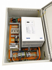 Lenze 8600 Frequenzumrichter im Schaltschrank...