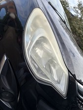 2011 Vauxhall Corsa D Drivers Side Headlight