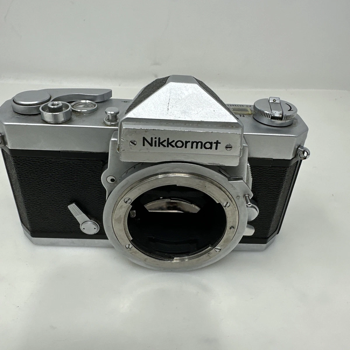 Nikon Nikkormat FTN Film Cameras for sale | eBay