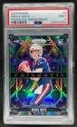 2024 Prizm Drake Maye Prizmatic RC Green Rookie #2 Patriots PSA 9