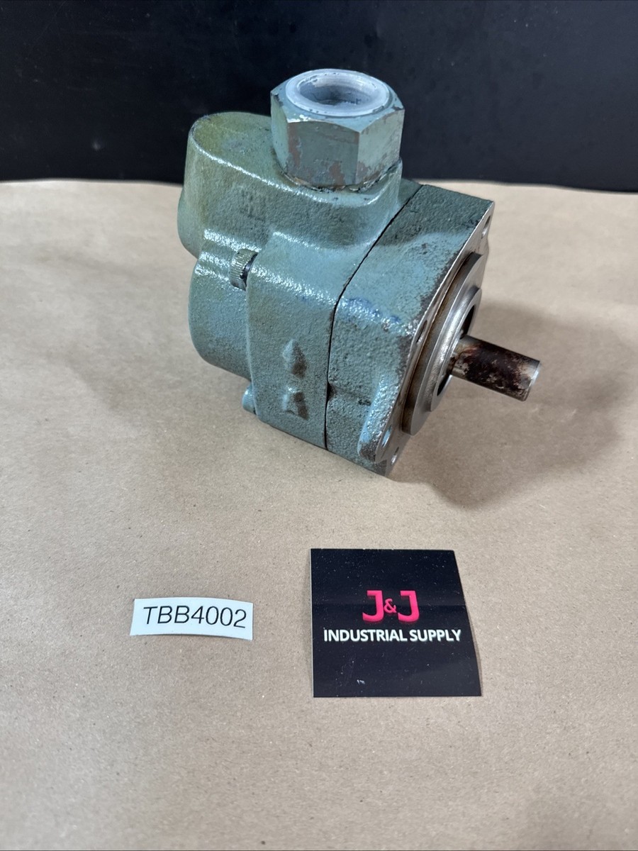 Daikin DS15P-11 Hydraulic Vane Pump Parts Or Repair Fast Shipping