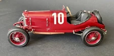 CMC 1/18 1924 Mercedes-Benz Targa Florio Winner #10 Werner Limited Edition