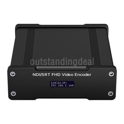 BM3370H-NDI 1920x1080 Live Streaming Encoder NDI/  FHD Video Encoder ot25 *lh